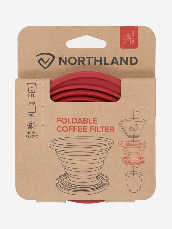 Фильтр для кофе складной Northland